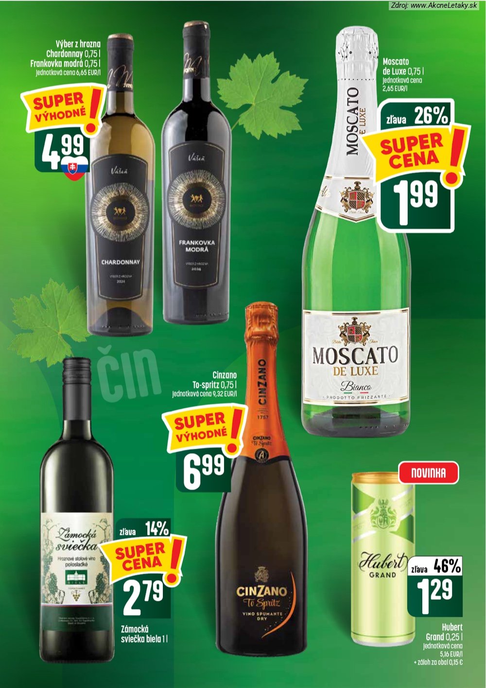 Leták COOP Jednota - strana 49