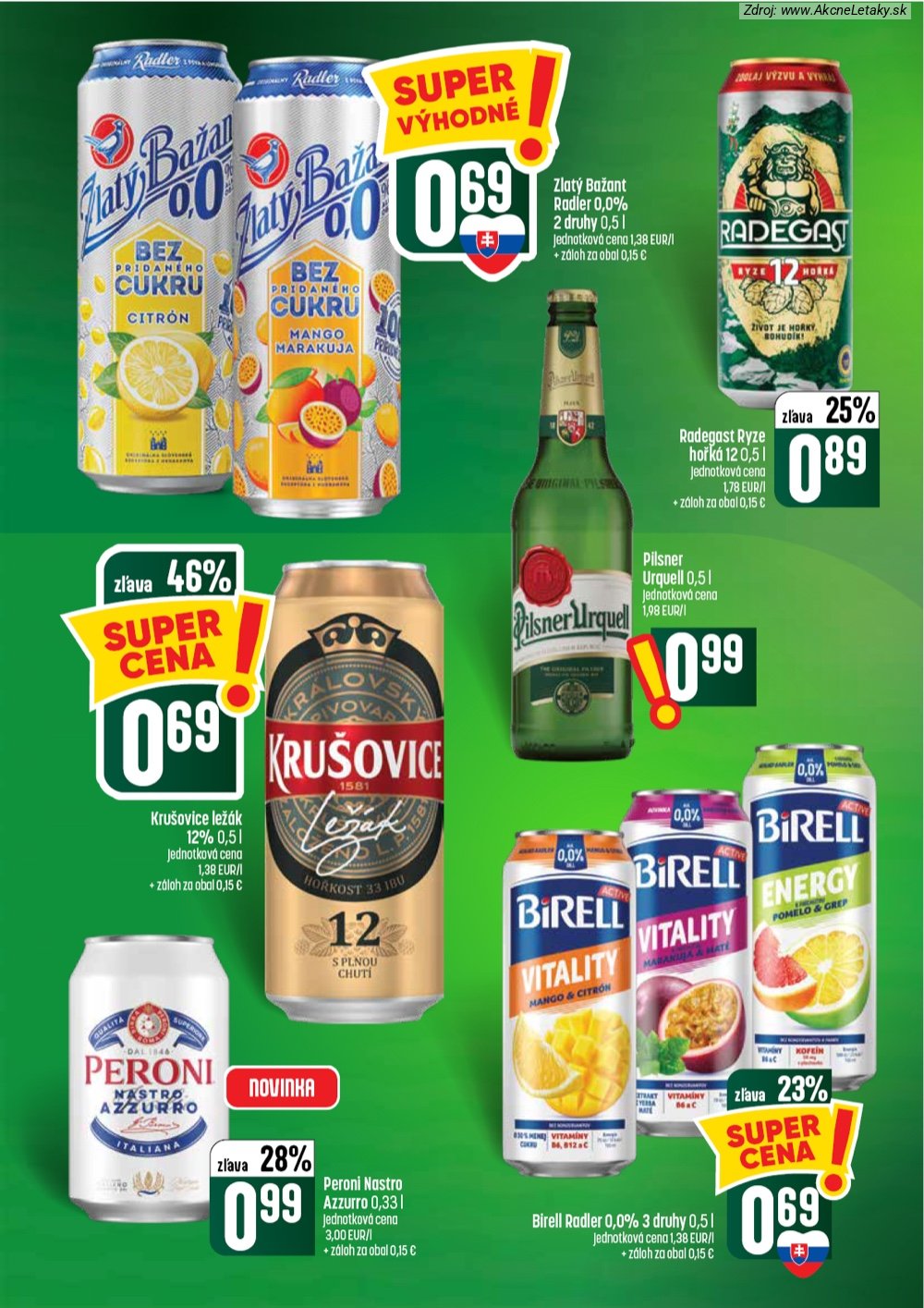 Leták COOP Jednota - strana 50