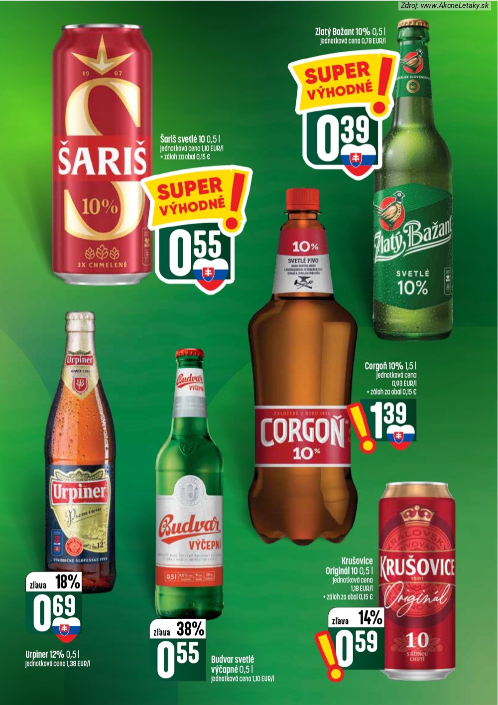 Leták COOP Jednota - strana 51
