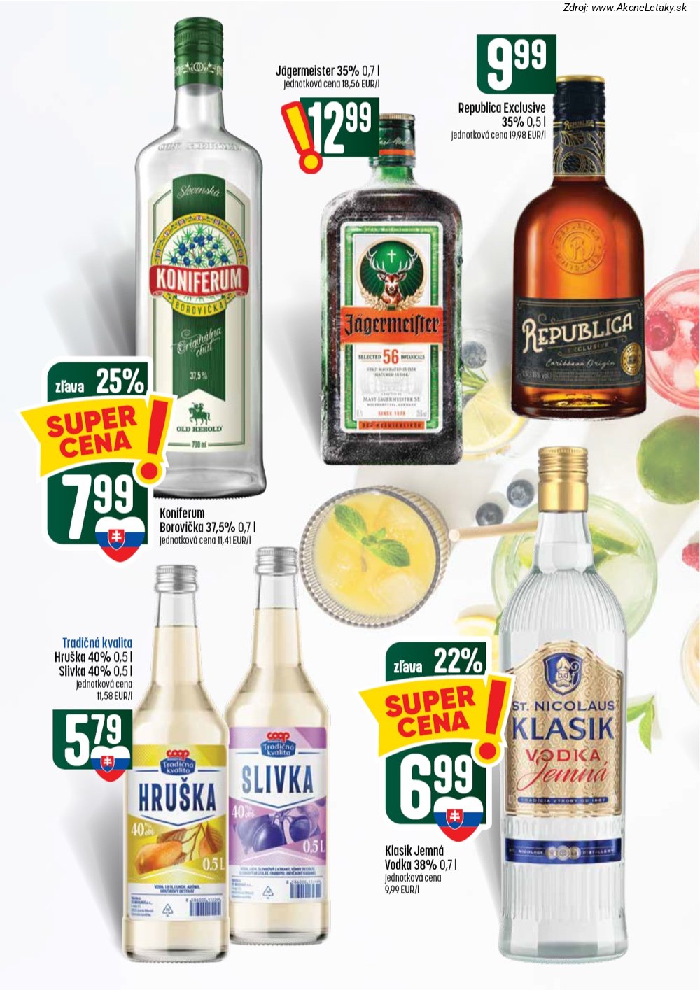 Leták COOP Jednota - strana 52