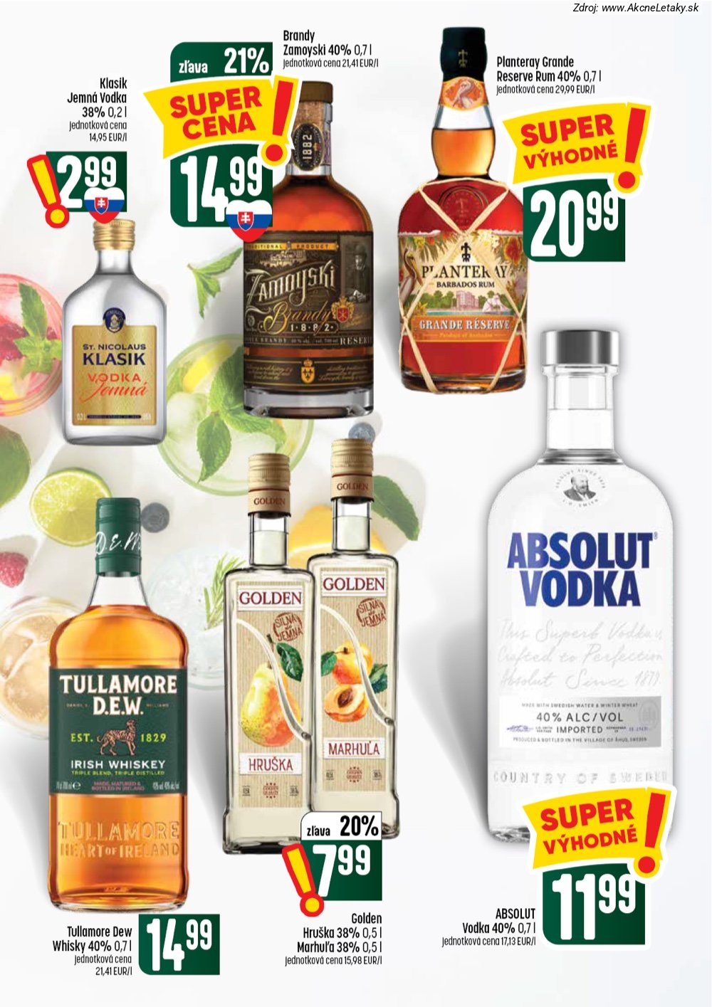 Leták COOP Jednota - strana 53