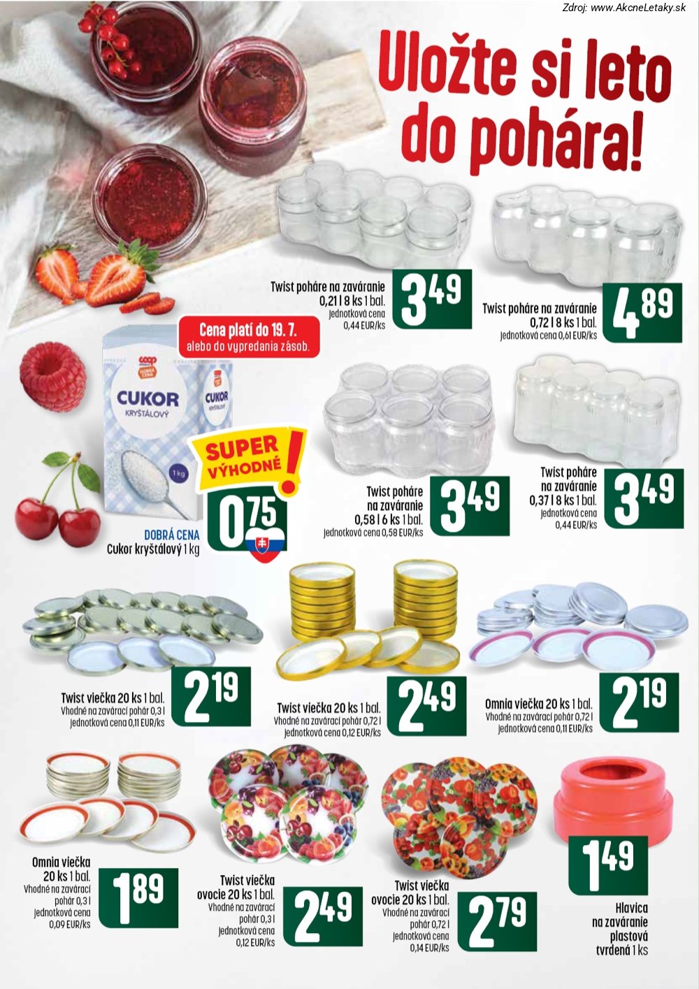 Leták COOP Jednota - strana 54