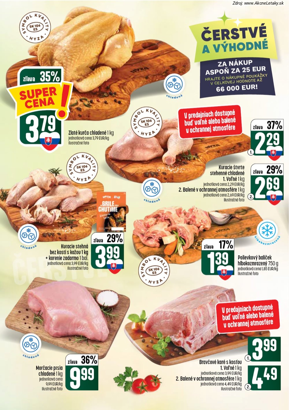 Leták COOP Jednota (16. 7. - 22. 7. 2026) - strana 8 z 60