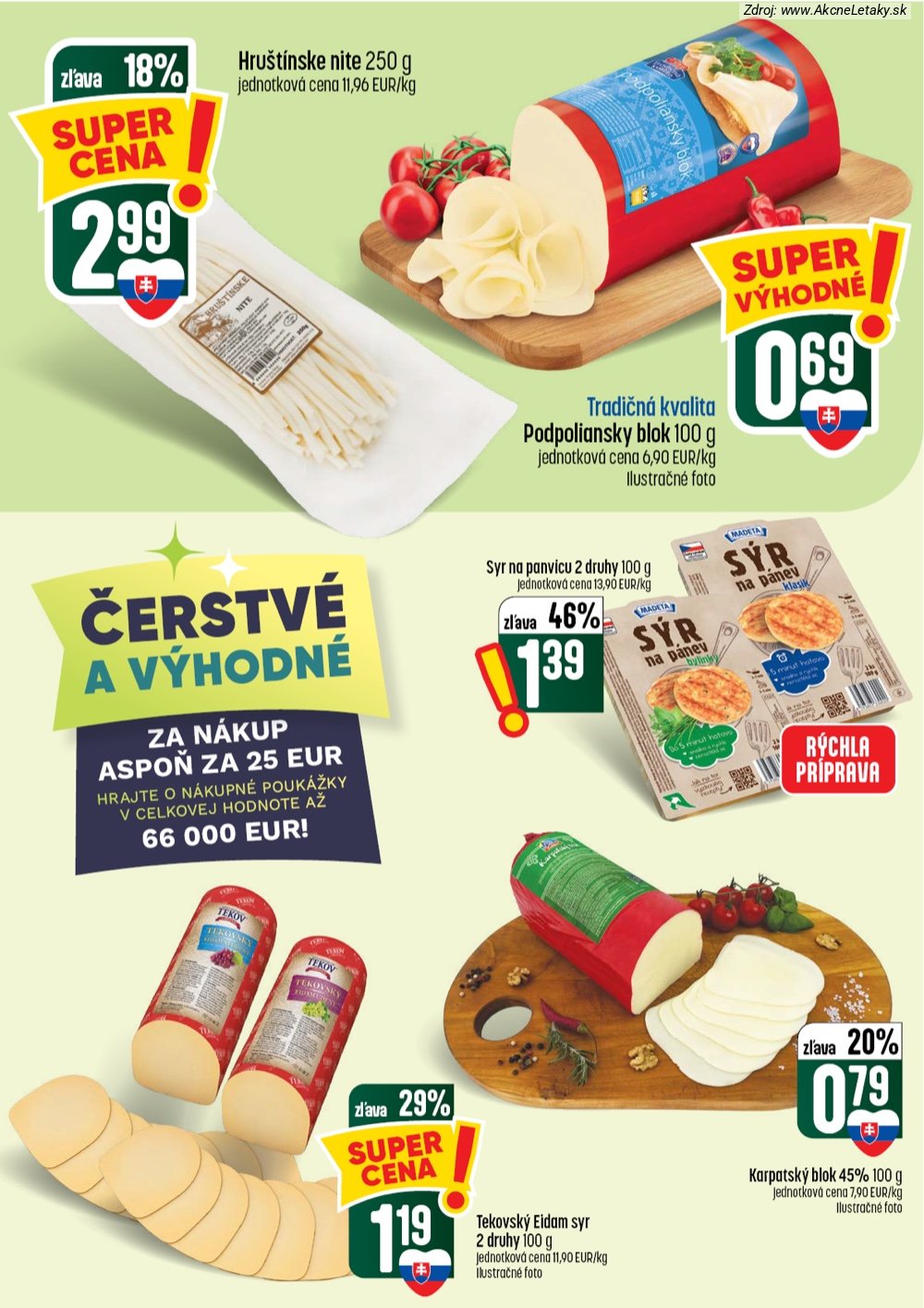 Leták COOP Jednota (23. 7. - 29. 7. 2026) - strana 14 z 56