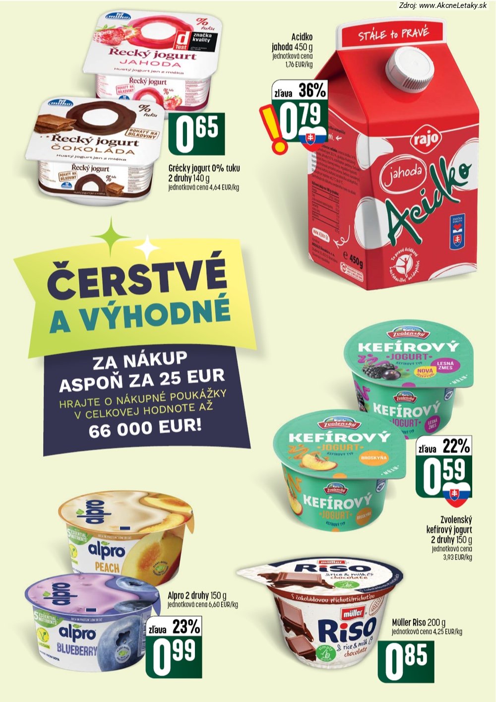 Leták COOP Jednota (23. 7. - 29. 7. 2026) - strana 19 z 56