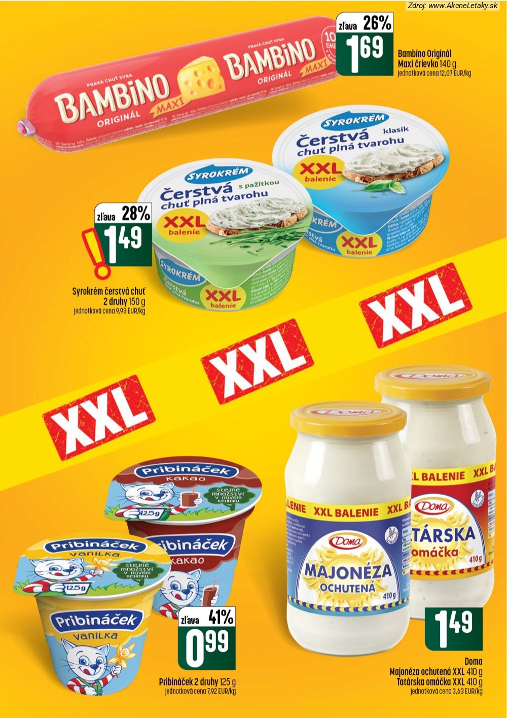 Leták COOP Jednota (23. 7. - 29. 7. 2026) - strana 23 z 56