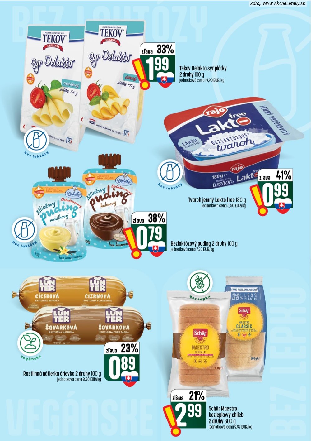 Leták COOP Jednota (23. 7. - 29. 7. 2026) - strana 26 z 56