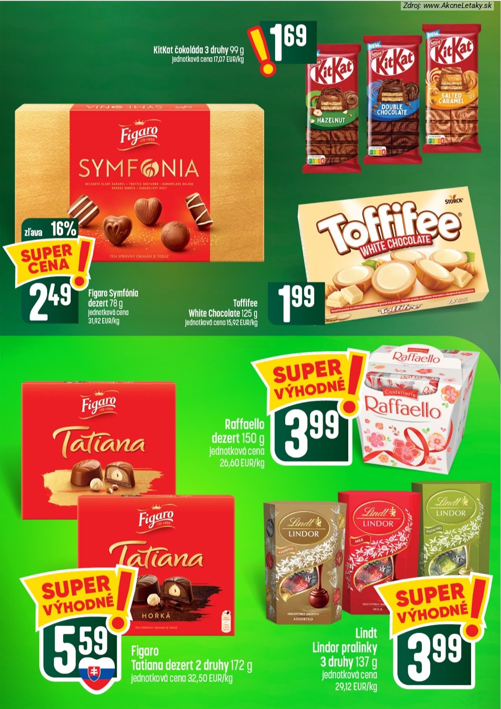 Leták COOP Jednota (23. 7. - 29. 7. 2026) - strana 36 z 56