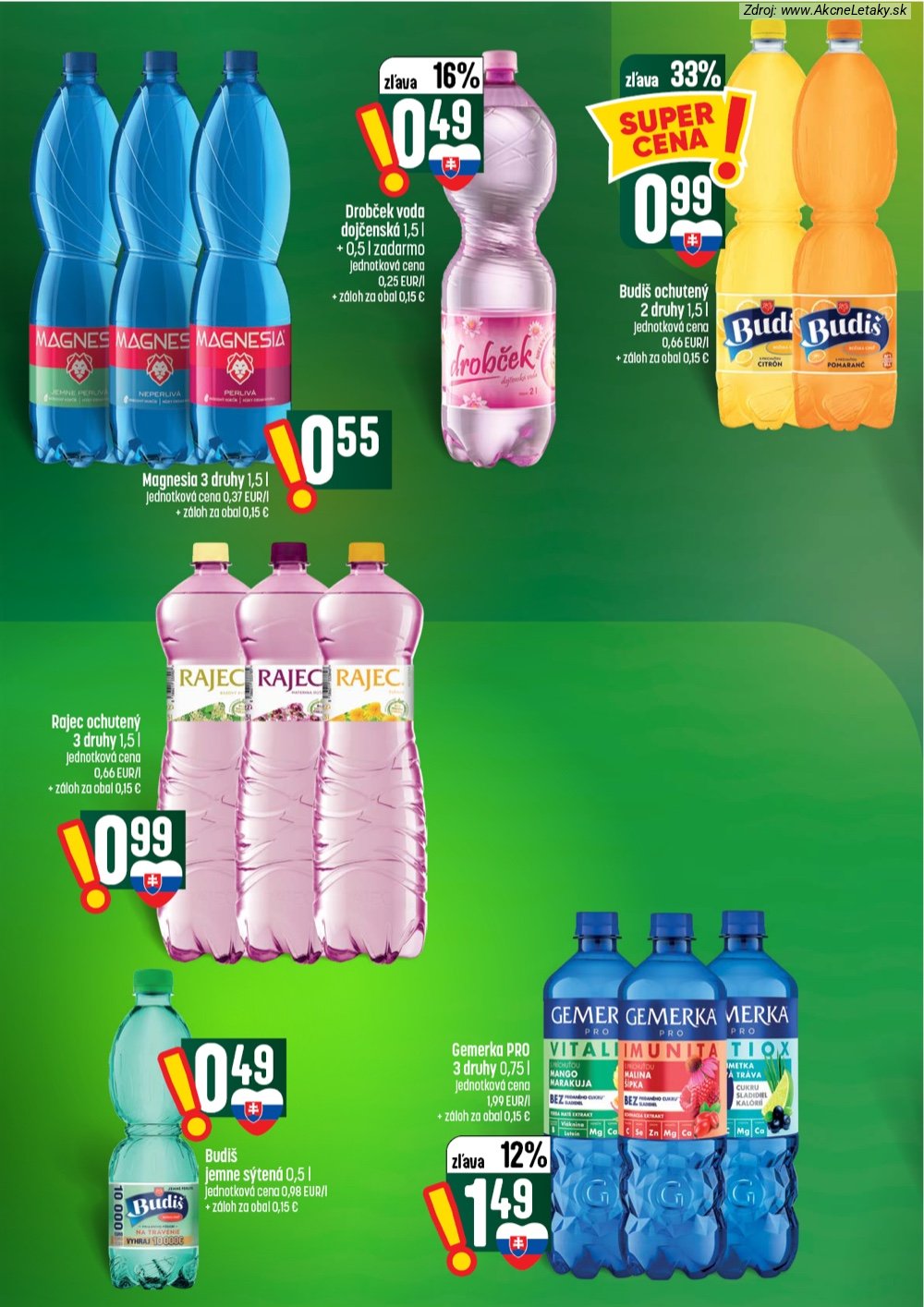 Leták COOP Jednota (23. 7. - 29. 7. 2026) - strana 44 z 56