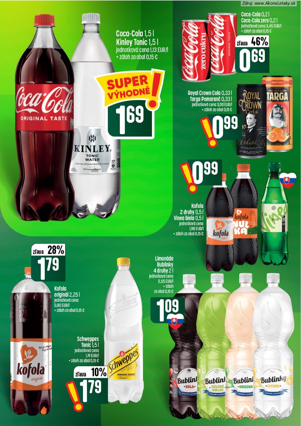 Leták COOP Jednota (23. 7. - 29. 7. 2026) - strana 45 z 56
