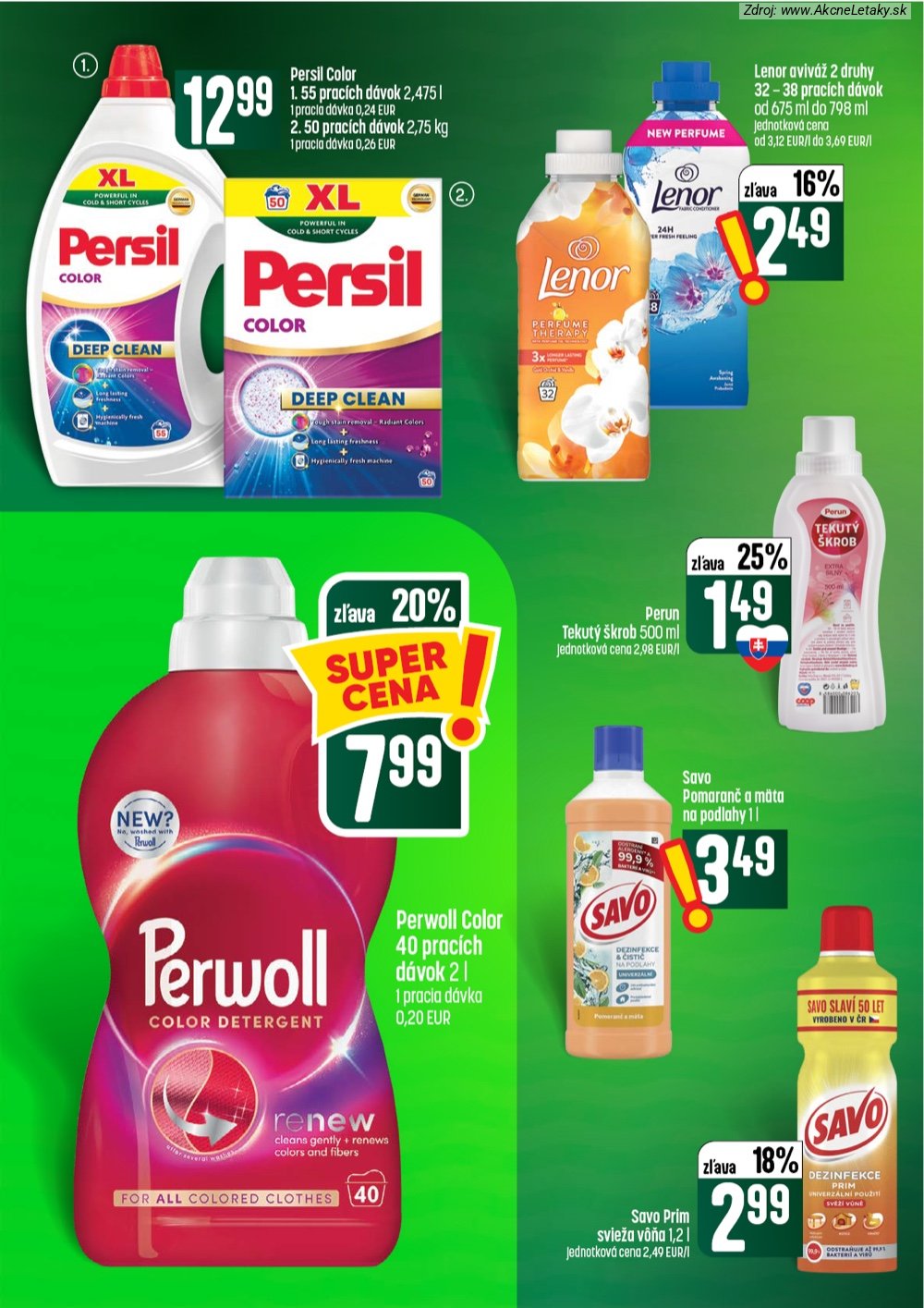 Leták COOP Jednota - strana 52