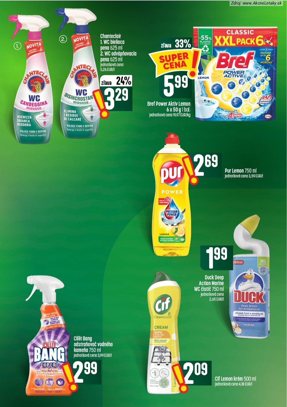 Leták COOP Jednota - strana 53