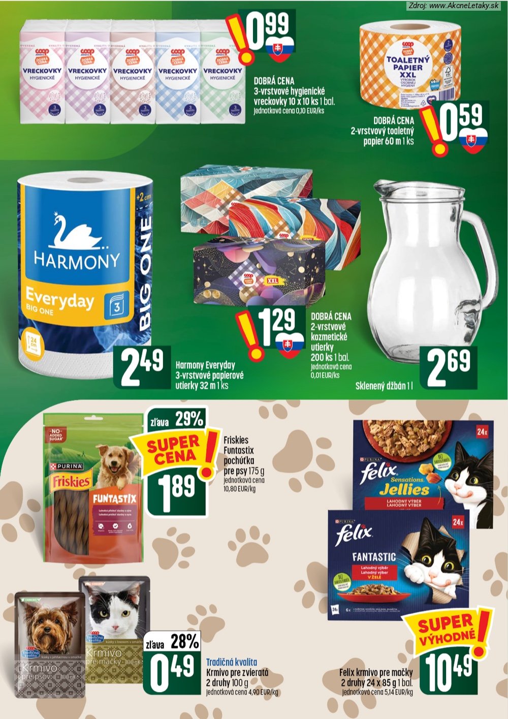 Leták COOP Jednota - strana 55