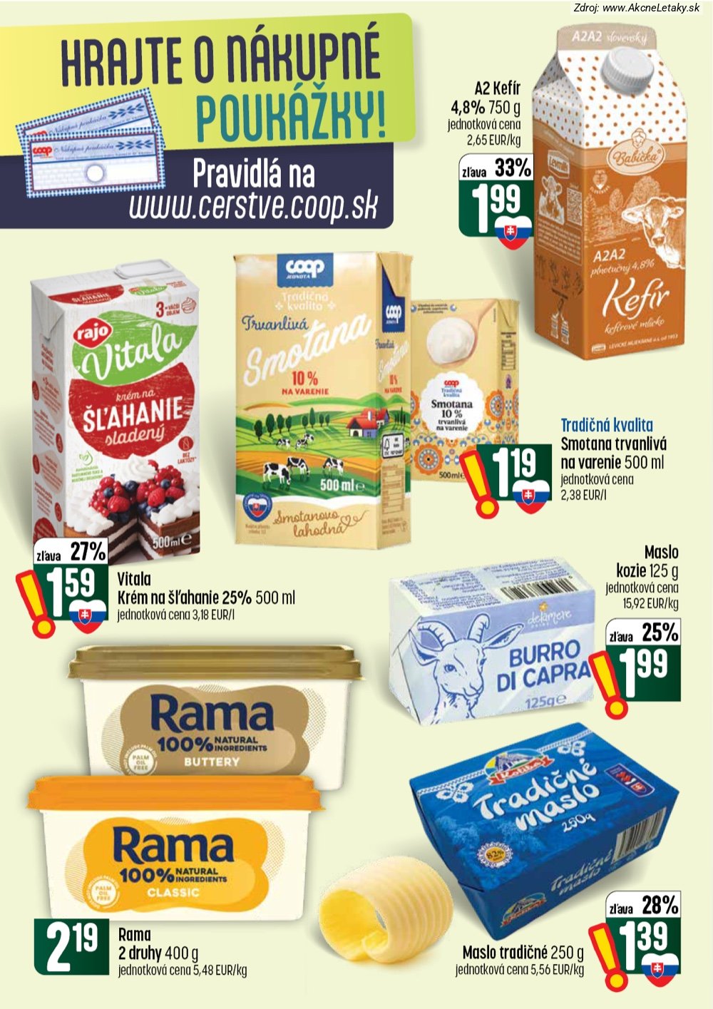 Leták COOP Jednota (30. 7. - 5. 8. 2026) - strana 17 z 60