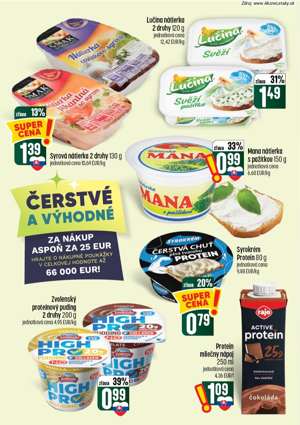 Leták COOP Jednota (30. 7. - 5. 8. 2026) - strana 18 z 60