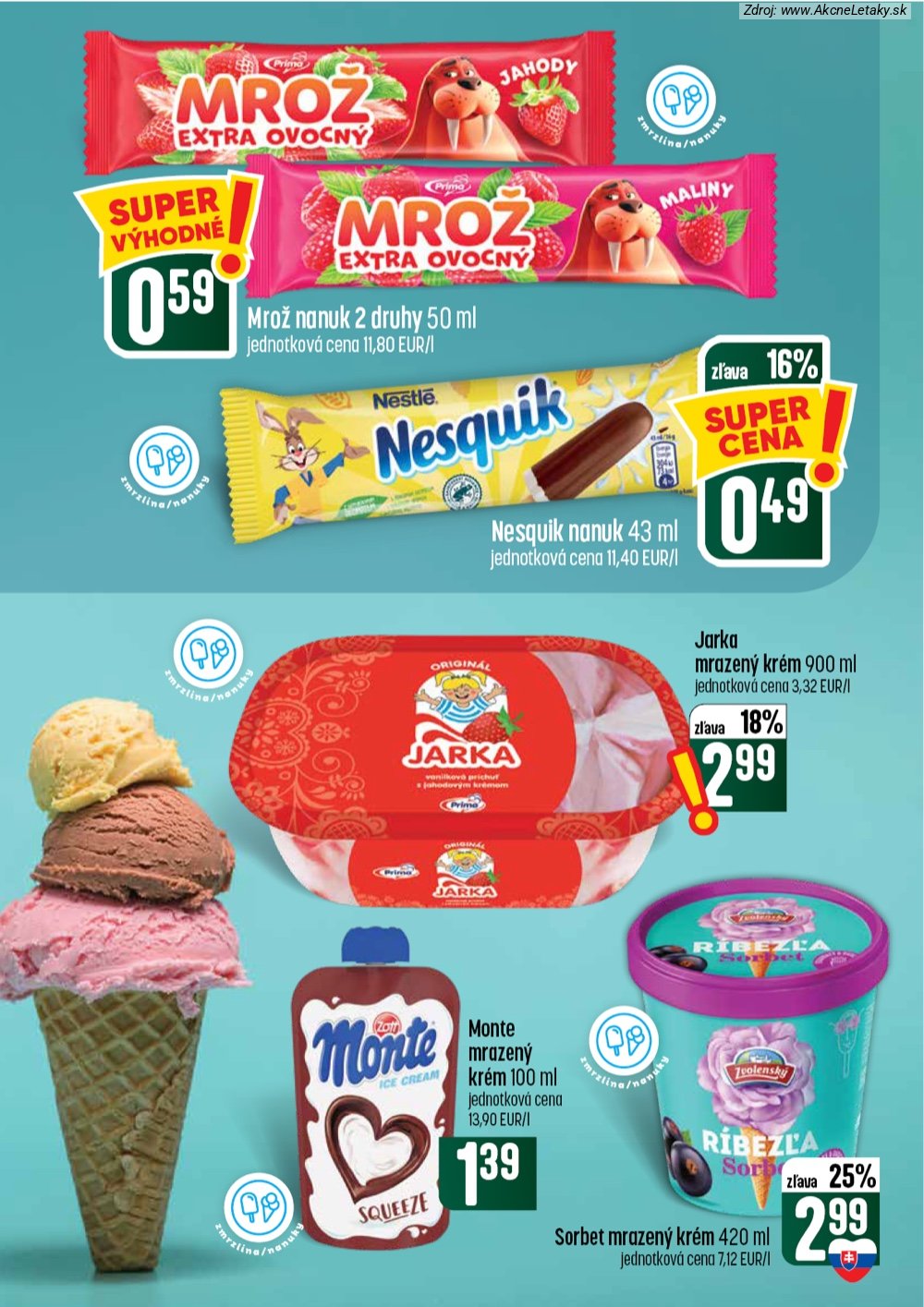 Leták COOP Jednota (30. 7. - 5. 8. 2026) - strana 20 z 60