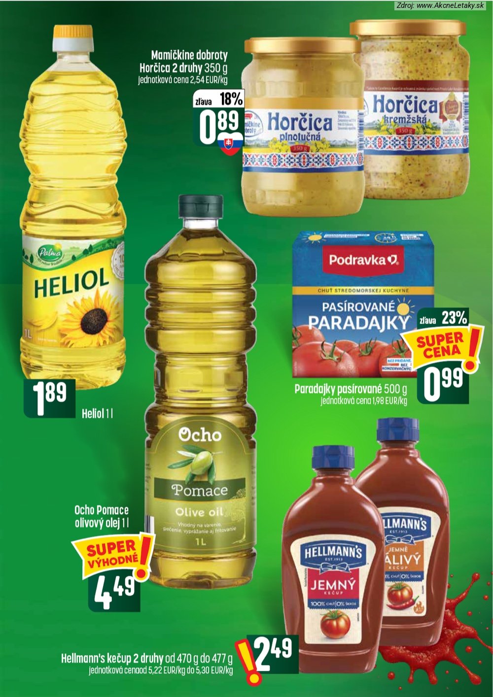 Leták COOP Jednota (30. 7. - 5. 8. 2026) - strana 32 z 60