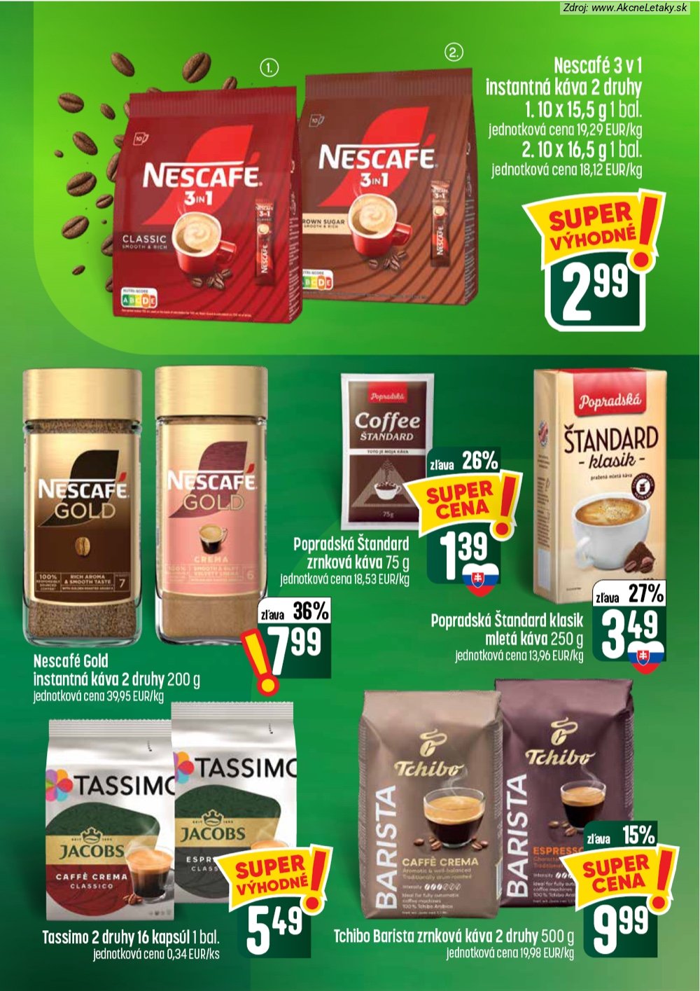Leták COOP Jednota (30. 7. - 5. 8. 2026) - strana 45 z 60