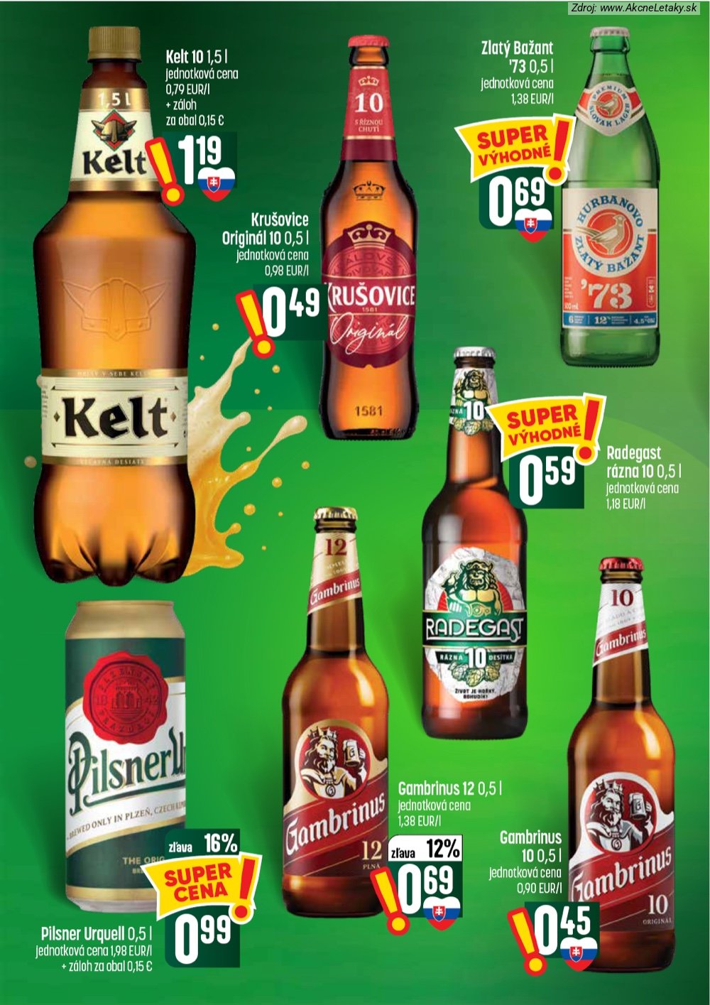Leták COOP Jednota (30. 7. - 5. 8. 2026) - strana 50 z 60