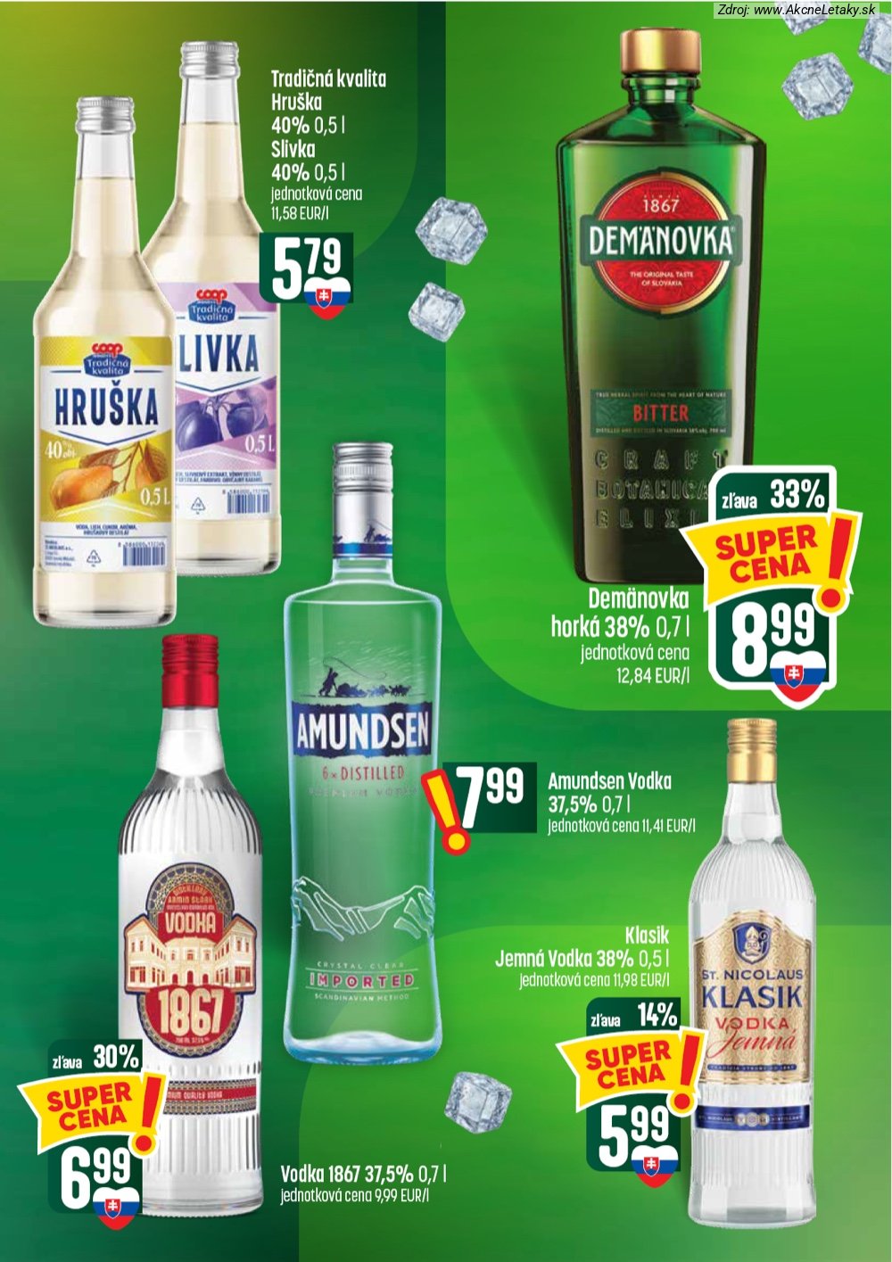 Leták COOP Jednota (30. 7. - 5. 8. 2026) - strana 53 z 60