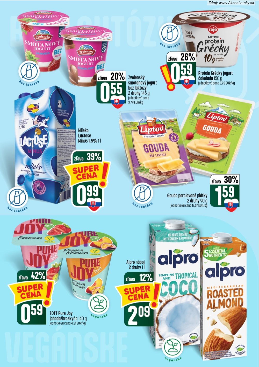 Leták COOP Jednota (6. 8. - 12. 8. 2026) - strana 28 z 56