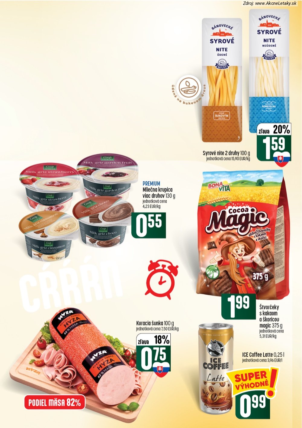 Leták COOP Jednota (6. 8. - 12. 8. 2026) - strana 30 z 56