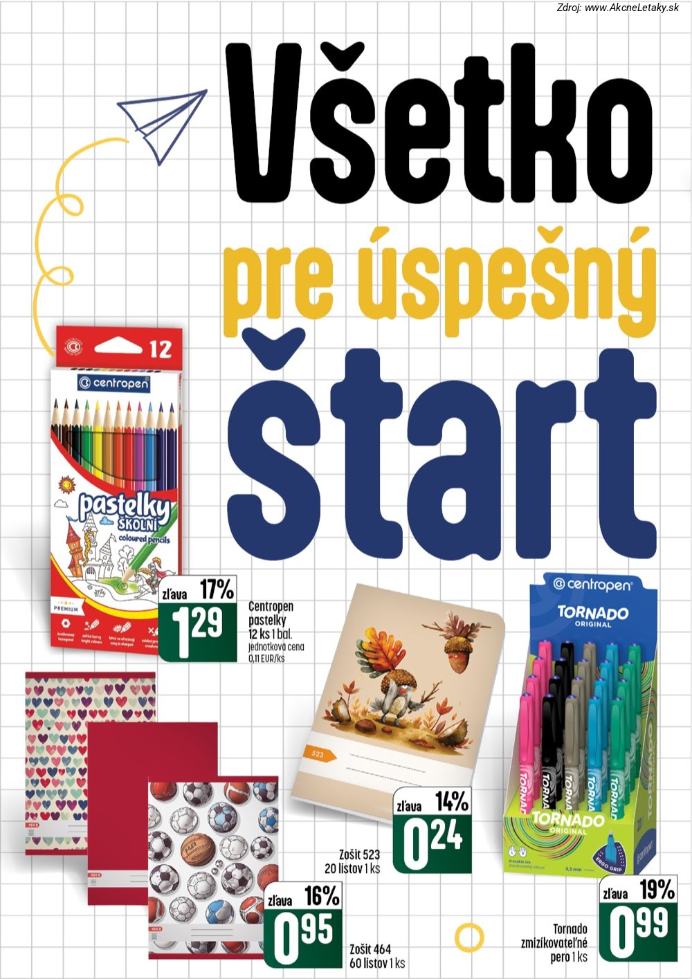 Leták COOP Jednota - strana 36