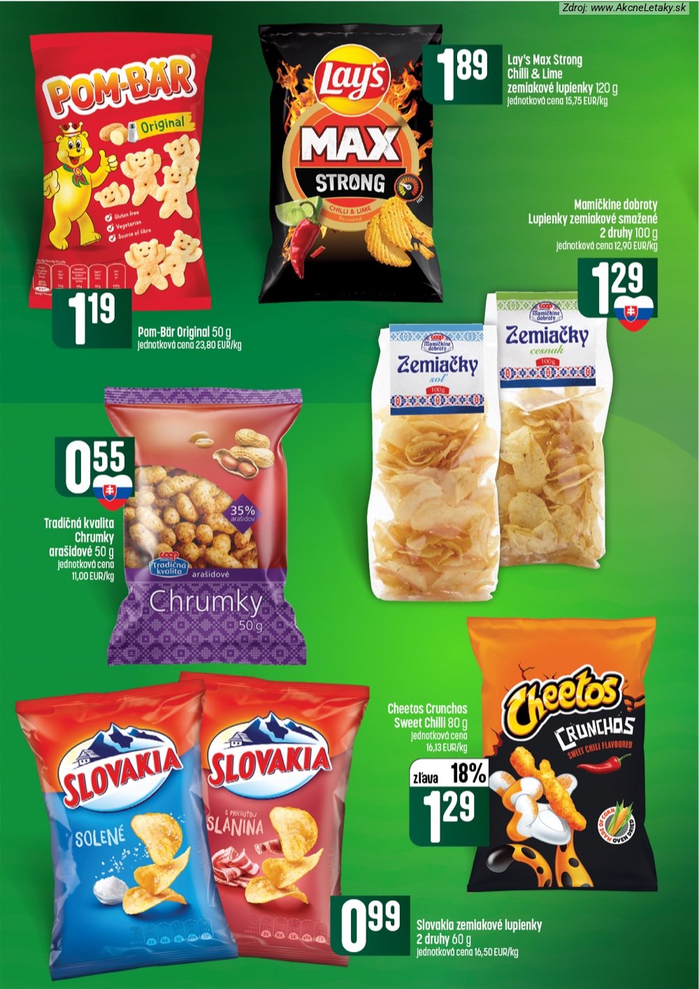 Leták COOP Jednota - strana 42