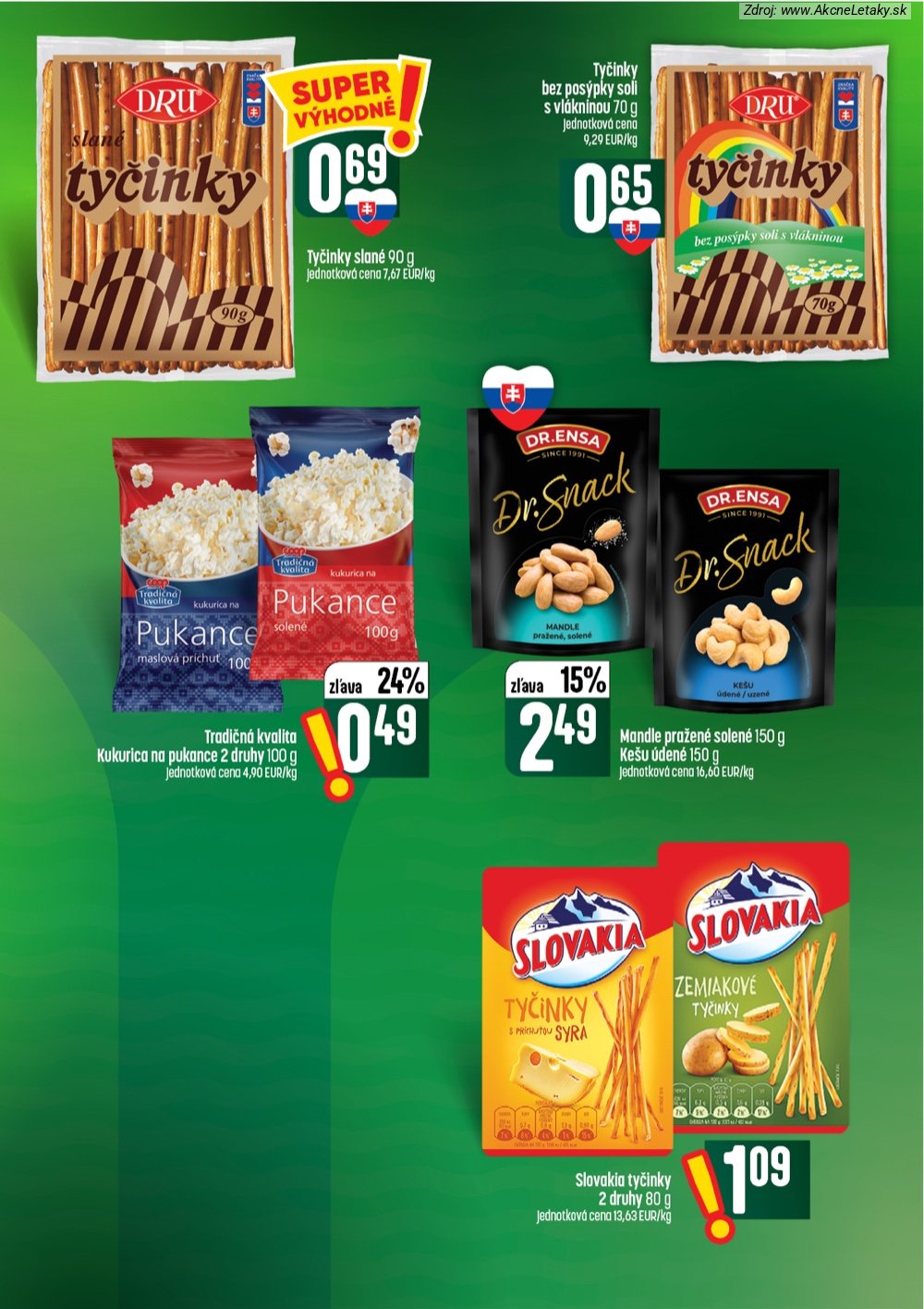 Leták COOP Jednota - strana 43