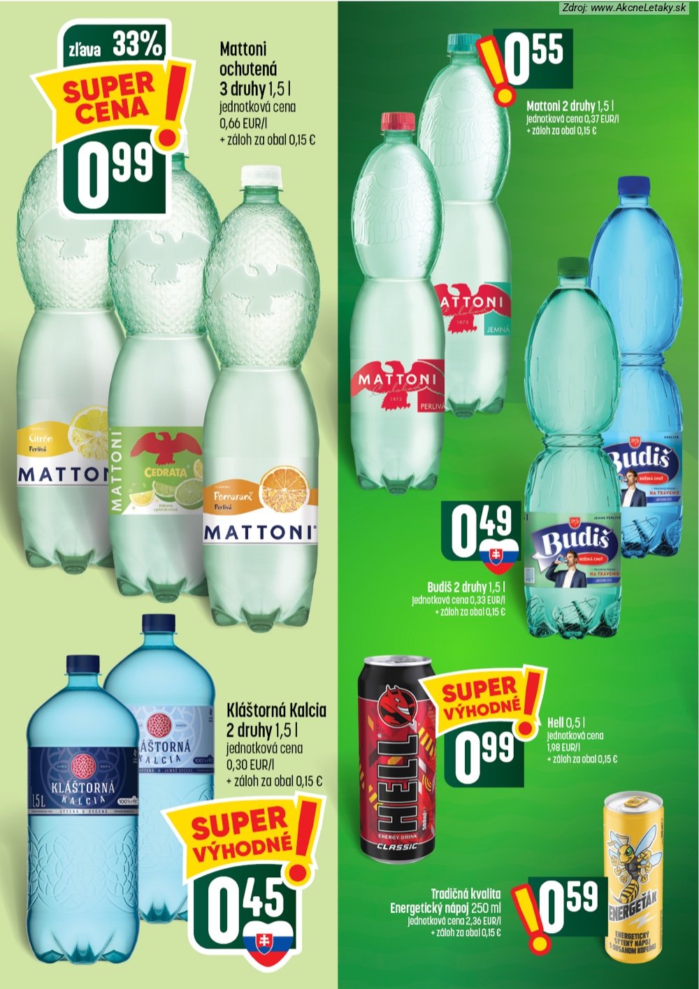 Leták COOP Jednota - strana 46