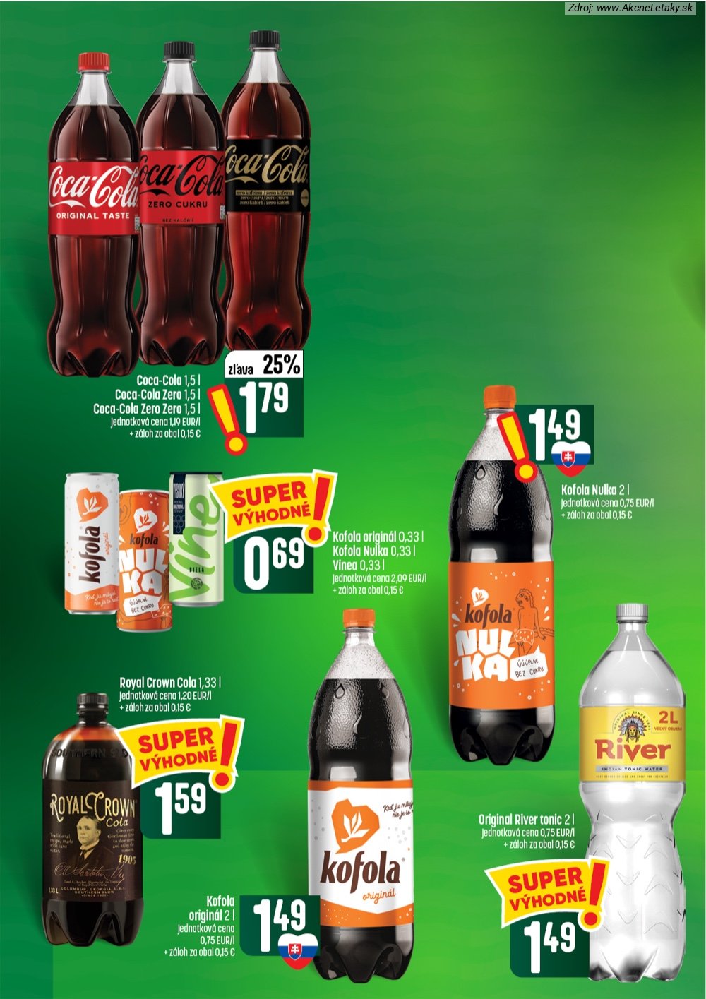 Leták COOP Jednota - strana 48