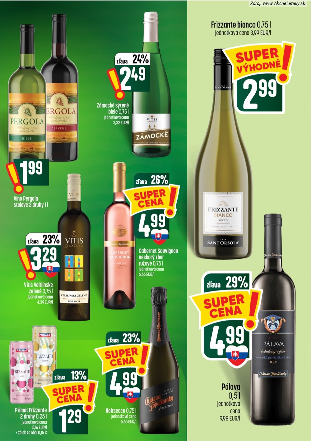 Leták COOP Jednota - strana 49