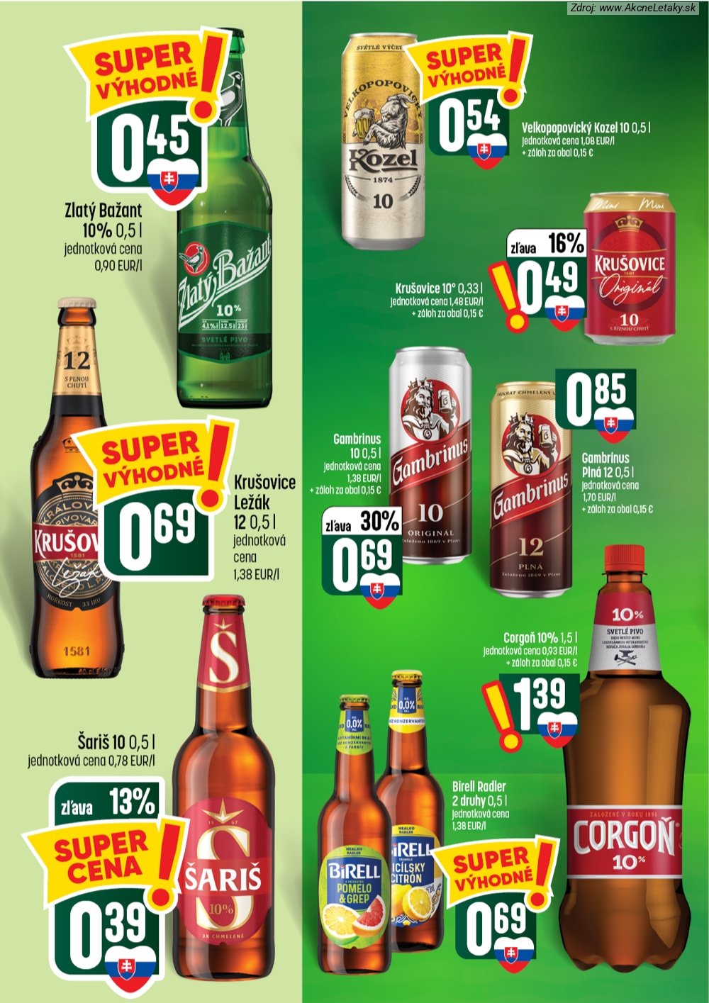Leták COOP Jednota - strana 50