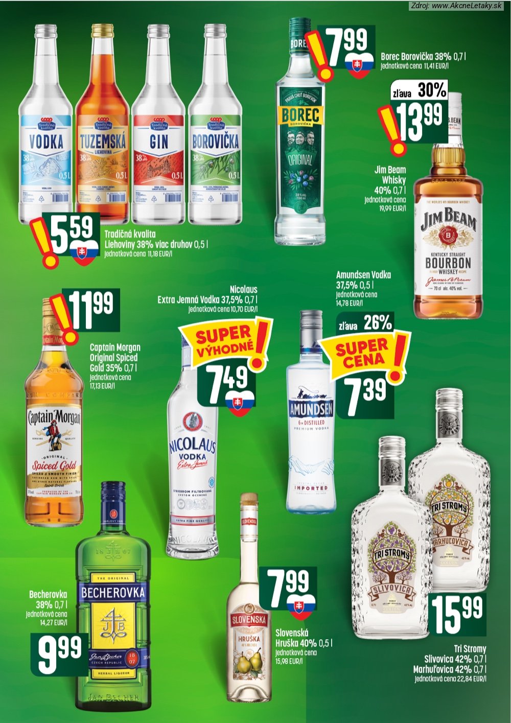 Leták COOP Jednota - strana 51