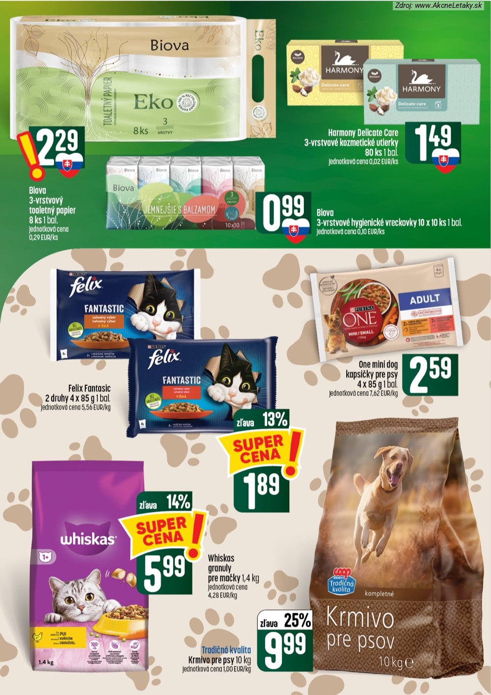 Leták COOP Jednota - strana 55