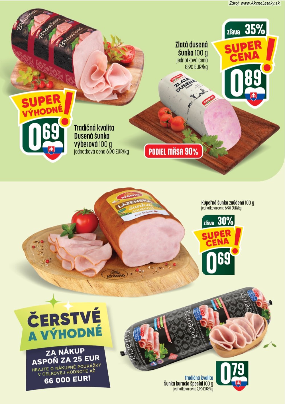 Leták COOP Jednota (13. 8. - 19. 8. 2026) - strana 10 z 64
