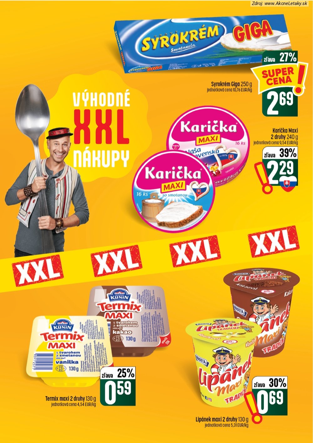 Leták COOP Jednota (13. 8. - 19. 8. 2026) - strana 24 z 64