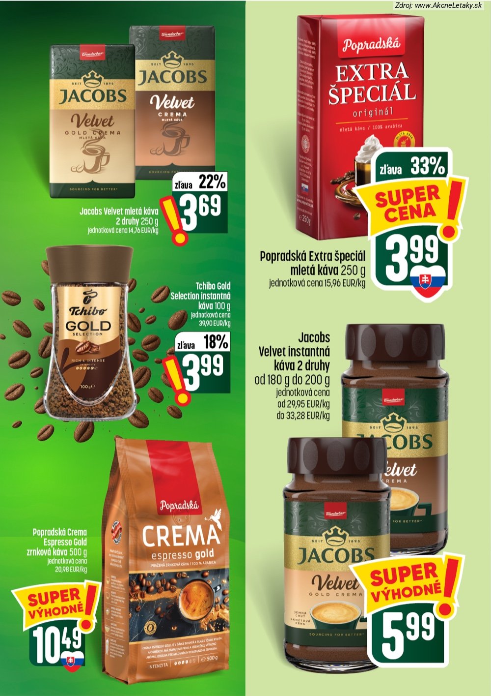 Leták COOP Jednota (13. 8. - 19. 8. 2026) - strana 47 z 64