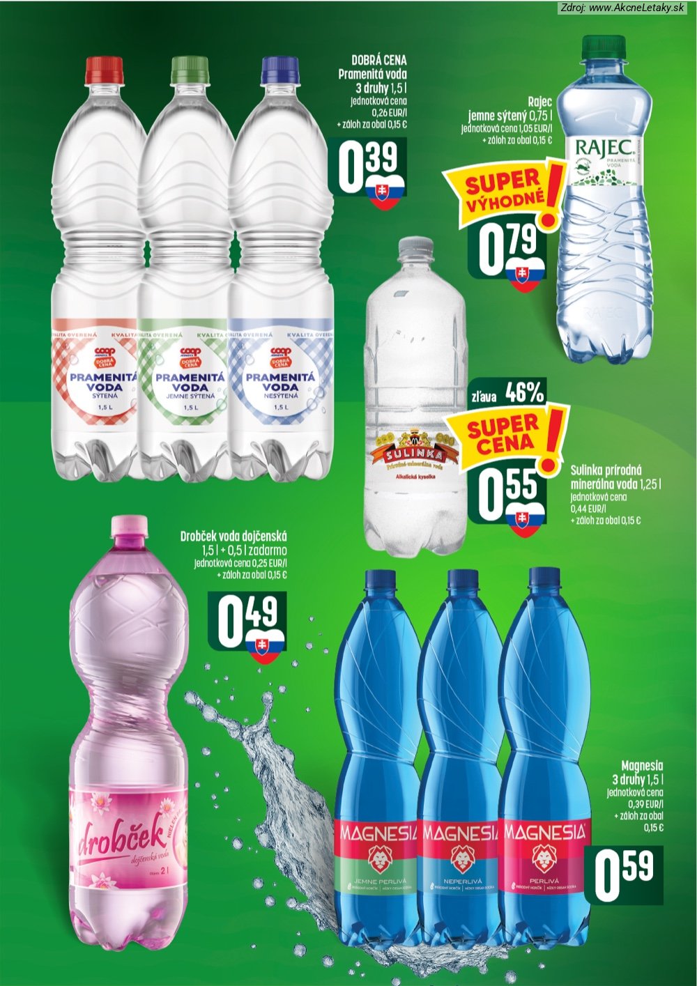 Leták COOP Jednota (13. 8. - 19. 8. 2026) - strana 48 z 64