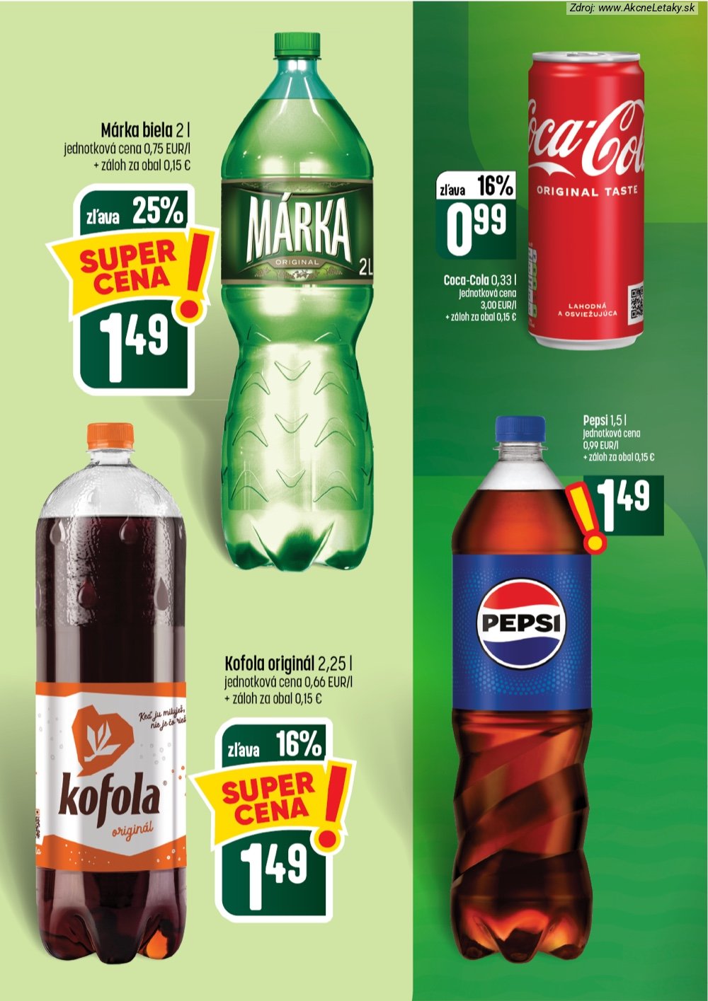 Leták COOP Jednota (13. 8. - 19. 8. 2026) - strana 50 z 64