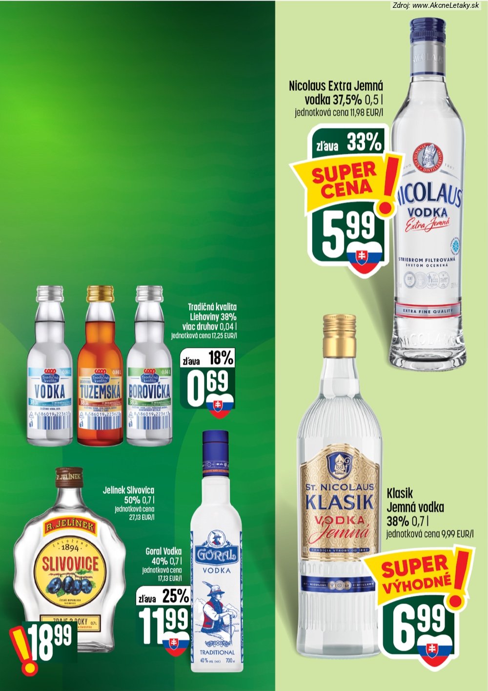 Leták COOP Jednota (13. 8. - 19. 8. 2026) - strana 55 z 64