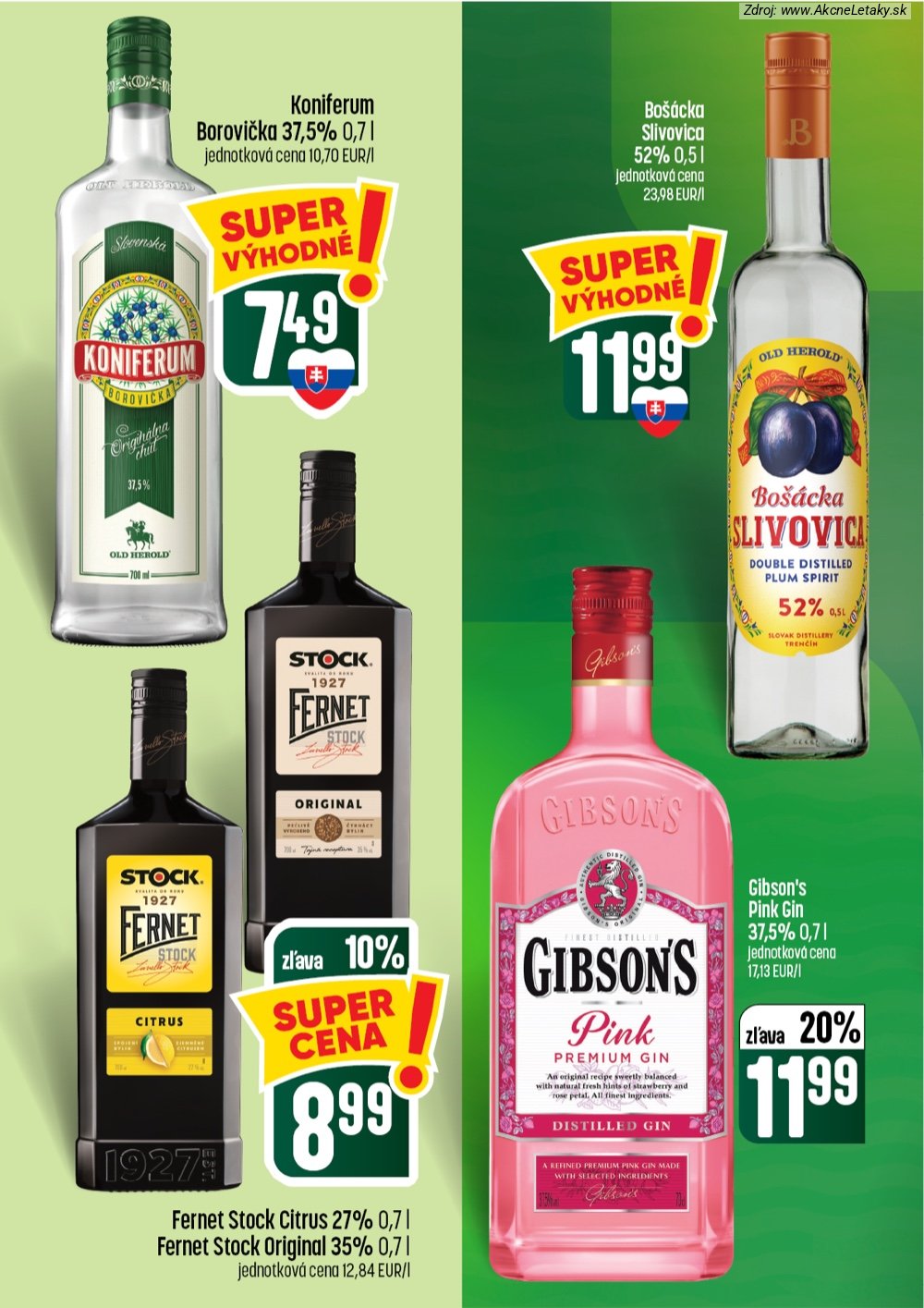 Leták COOP Jednota (13. 8. - 19. 8. 2026) - strana 56 z 64