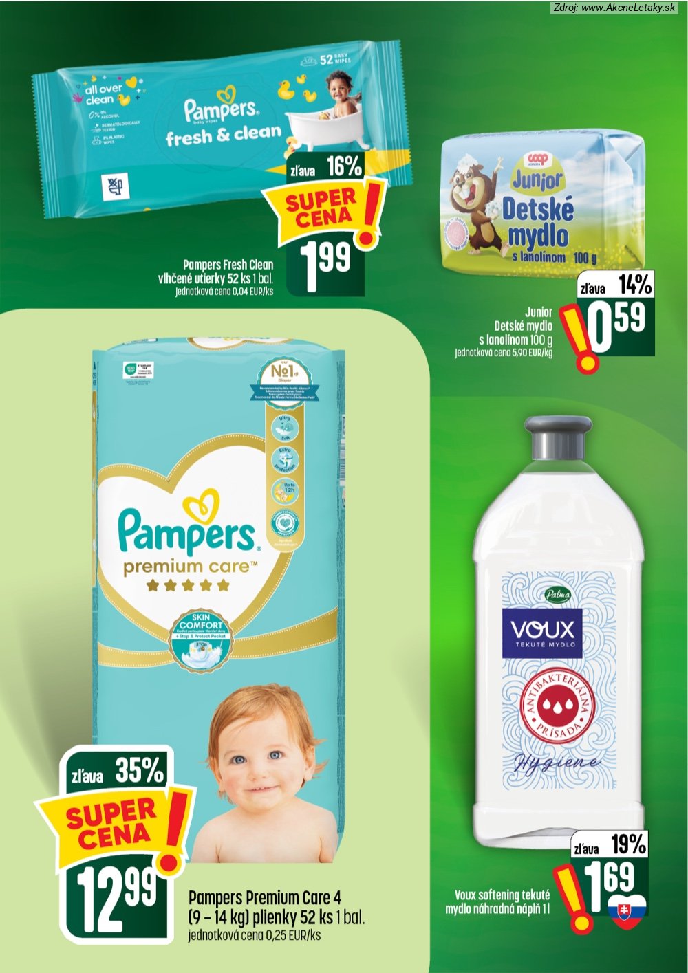 Leták COOP Jednota (13. 8. - 19. 8. 2026) - strana 60 z 64