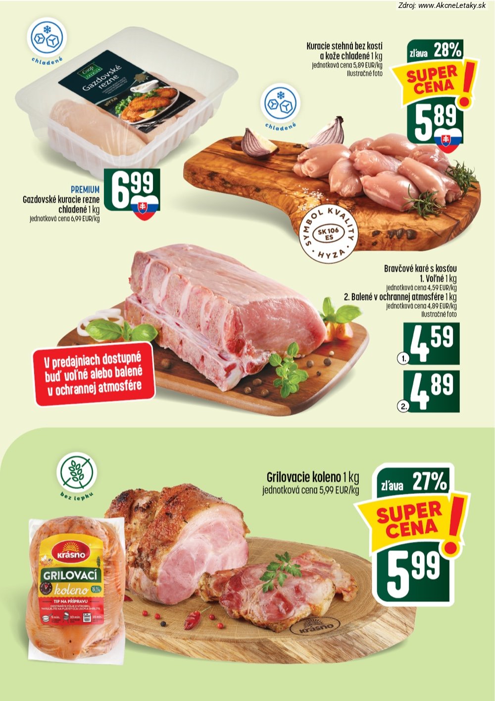Leták COOP Jednota (13. 8. - 19. 8. 2026) - strana 9 z 64