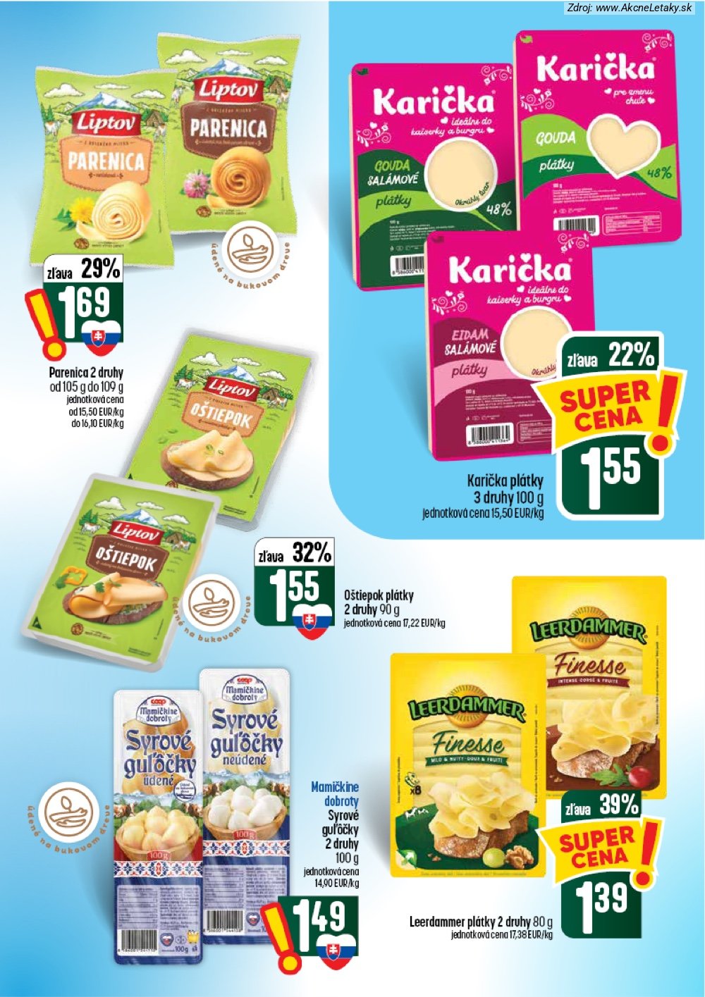 Leták COOP Jednota (20. 8. - 26. 8. 2026) - strana 23 z 62