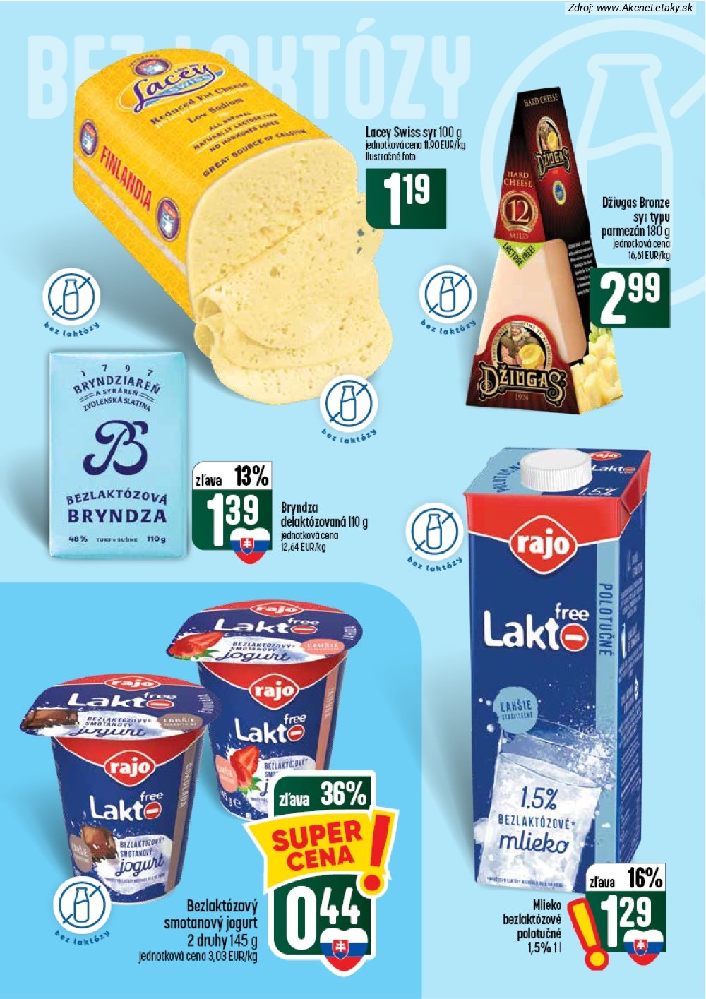 Leták COOP Jednota (20. 8. - 26. 8. 2026) - strana 24 z 62