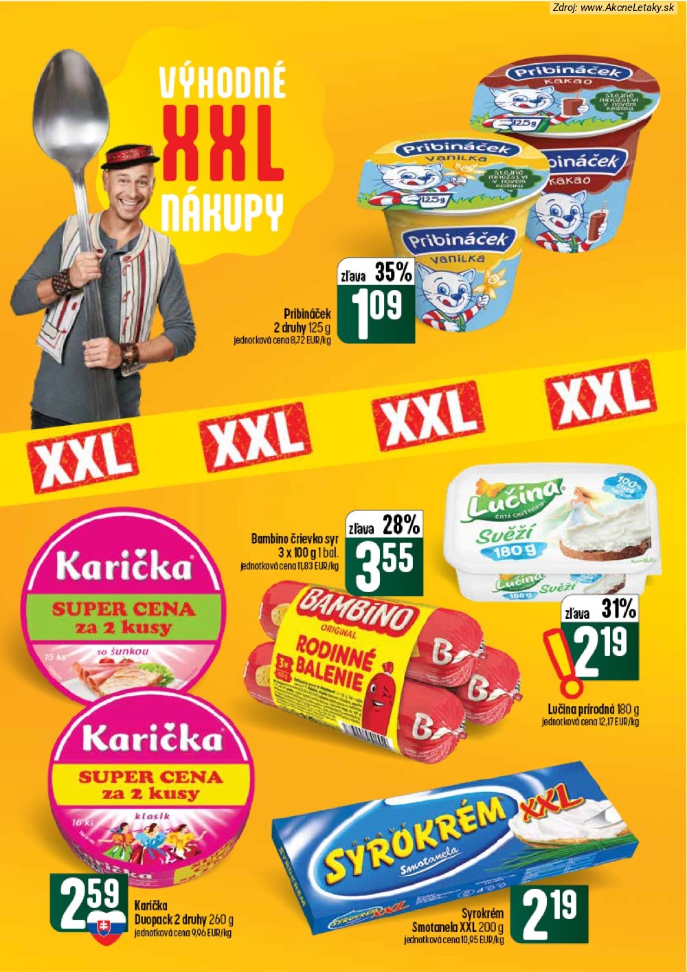 Leták COOP Jednota (20. 8. - 26. 8. 2026) - strana 26 z 62