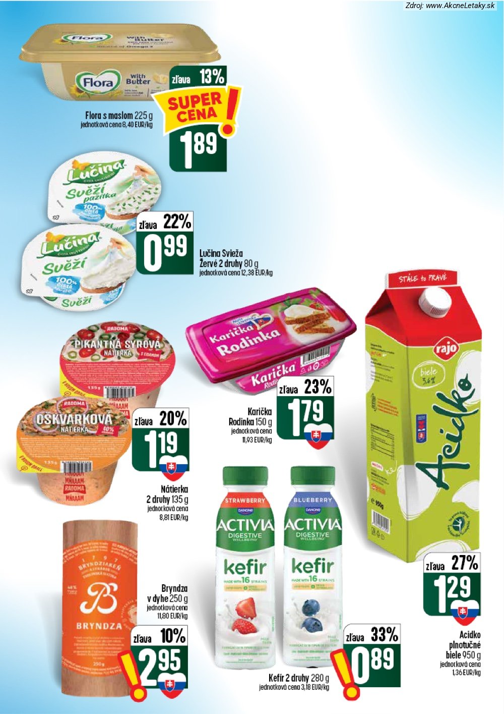 Leták COOP Jednota (20. 8. - 26. 8. 2026) - strana 27 z 62