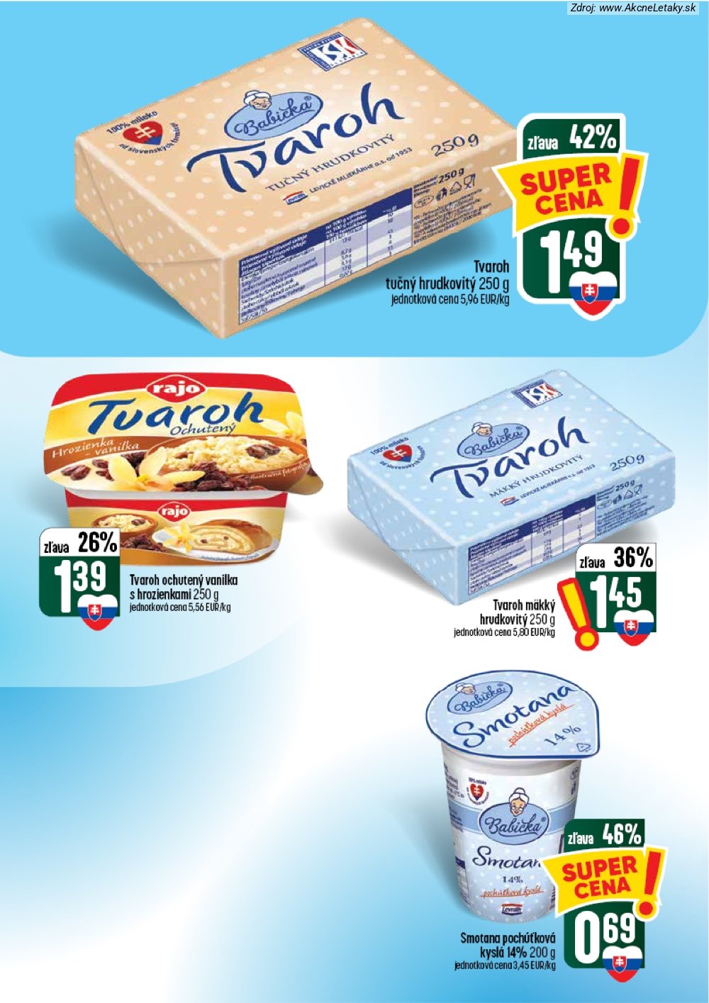 Leták COOP Jednota (20. 8. - 26. 8. 2026) - strana 28 z 62