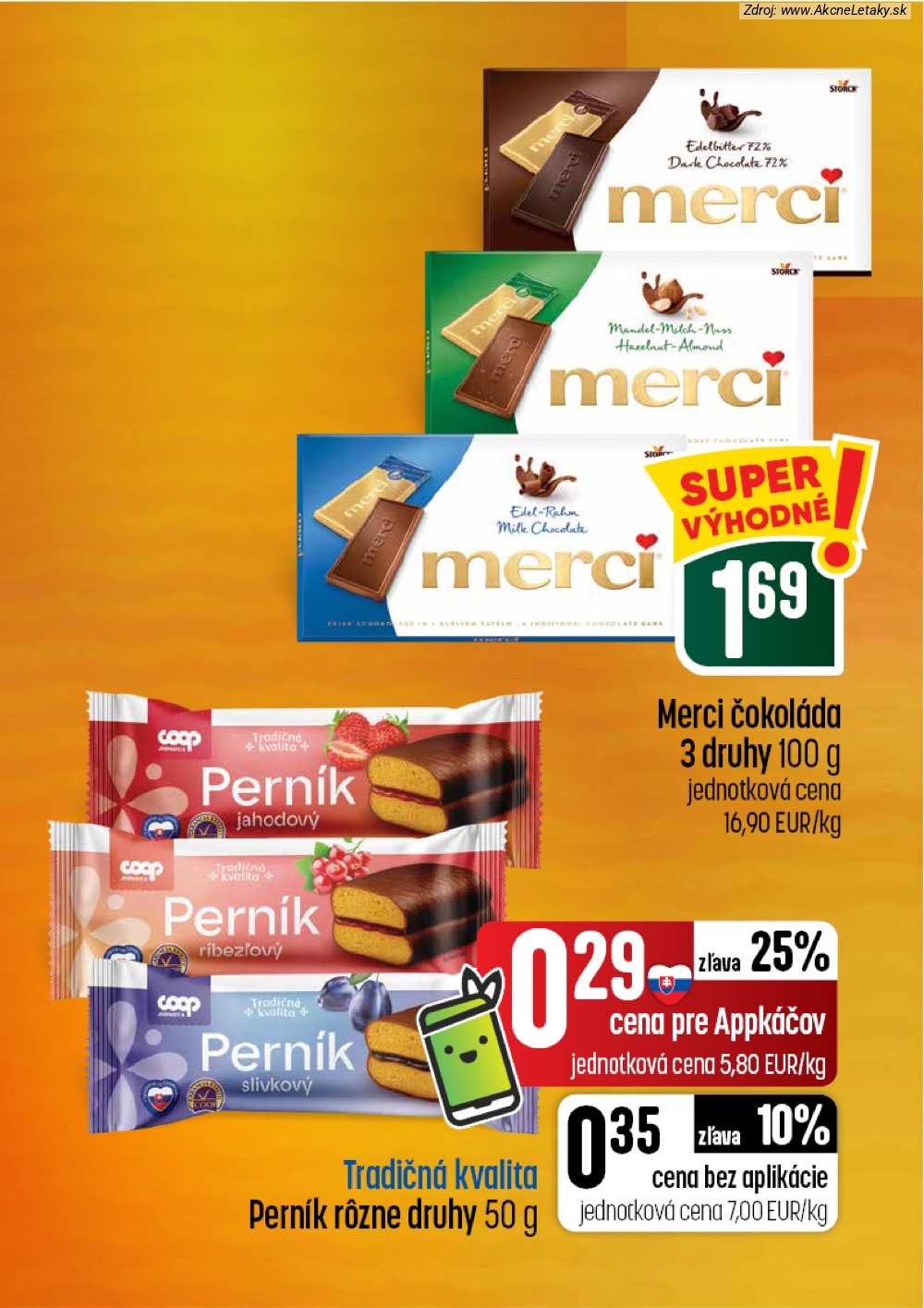 Leták COOP Jednota (20. 8. - 26. 8. 2026) - strana 4 z 62